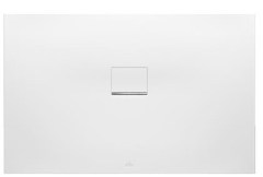 Villeroy & Boch Squaro Infinity téglalap alakú zuhanytálca 