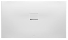 Villeroy & Boch Squaro Infinity téglalap alakú zuhanytálca 