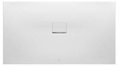 Villeroy & Boch Squaro Infinity téglalap alakú zuhanytálca 