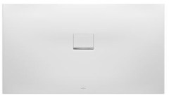 Villeroy & Boch Squaro Infinity téglalap alakú zuhanytálca 