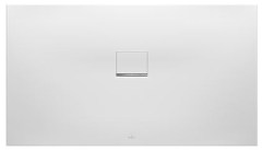 Villeroy & Boch Squaro Infinity téglalap alakú zuhanytálca 