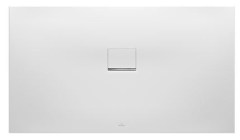 Villeroy & Boch Squaro Infinity téglalap alakú zuhanytálca 