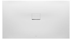 Villeroy & Boch Squaro Infinity téglalap alakú zuhanytálca 