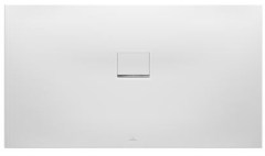 Villeroy & Boch Squaro Infinity téglalap alakú zuhanytálca 