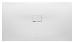 Villeroy & Boch Squaro Infinity téglalap alakú zuhanytálca 