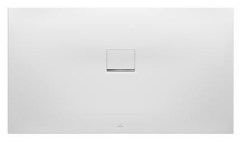 Villeroy & Boch Squaro Infinity téglalap alakú zuhanytálca 