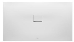 Villeroy & Boch Squaro Infinity téglalap alakú zuhanytálca 