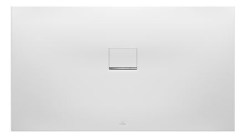 Villeroy & Boch Squaro Infinity téglalap alakú zuhanytálca 