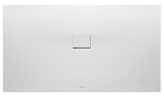 Villeroy & Boch Squaro Infinity téglalap alakú zuhanytálca 