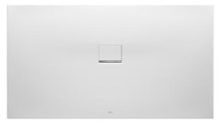 Villeroy & Boch Squaro Infinity téglalap alakú zuhanytálca 