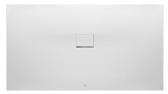 Villeroy & Boch Squaro Infinity téglalap alakú zuhanytálca 