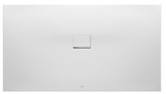 Villeroy & Boch Squaro Infinity téglalap alakú zuhanytálca 