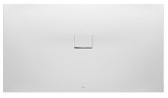 Villeroy & Boch Squaro Infinity téglalap alakú zuhanytálca 