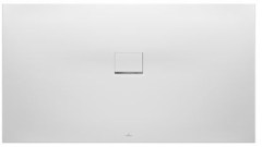 Villeroy & Boch Squaro Infinity téglalap alakú zuhanytálca 