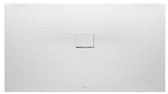 Villeroy & Boch Squaro Infinity téglalap alakú zuhanytálca 