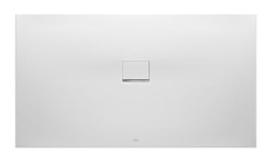 Villeroy & Boch Squaro Infinity téglalap alakú zuhanytálca 