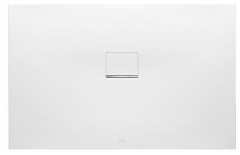 Villeroy & Boch Squaro Infinity téglalap alakú zuhanytálca 