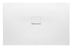 Villeroy & Boch Squaro Infinity téglalap alakú zuhanytálca 