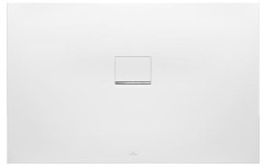 Villeroy & Boch Squaro Infinity téglalap alakú zuhanytálca 