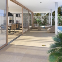 Vives Seine Kőhatású járólap 