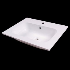 Wellis Elois 60 pultba építhető műmárvány mosdó