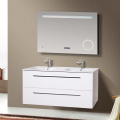 Wellis Almeria 120 fürdőszobabútor szett