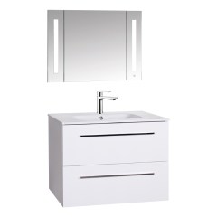 Wellis Almeria 80 fürdőszobabútor szett