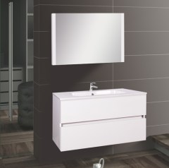 Wellis Elois white 80 fürdőszobabútor szett