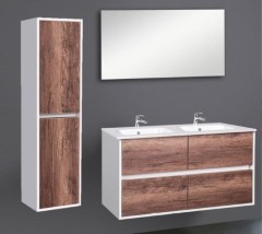 Wellis Ginger 120 fürdőszobabútor szett