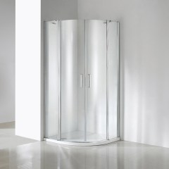 Wellis Scorpio negyedköríves zuhanykabin 90x90