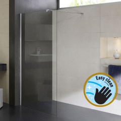 Wellis Astro 120 Corner Walk-in zuhanyfal 120x190