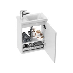 Ravak Chrome SD ajtó jobb fehér 