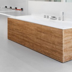 Ravak MDF 180-as előlap dió 