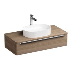 Ravak SUD 1100 szaténfa szekrény 