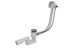 Ravak Kádfeltöltés a túlf k ád le/túlf szett-el 800 B H/K krómozott fedéllel 