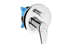 Ravak Neo falsík alatti Neo csaptelep váltóval R-Boxhoz 