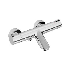 Ravak Termosztátos fali kádcsaptelep 