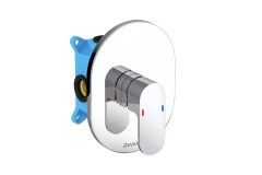 Ravak Chrome falba süllyesztett csaptelep váltó nélkül R Boxhoz 