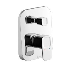 Ravak 10° falba süllyesztett csaptelep váltóval belső egységgel 