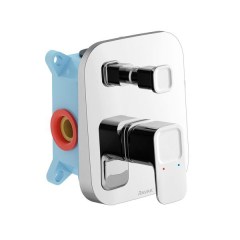 Ravak 10° falba süllyesztett csaptelep váltóval R boxhoz 