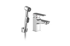 Ravak Mosdócsaptelep bidézuhannyal és falitartóval 