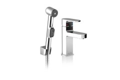 Ravak Mosdócsaptelep bidézuhannyal leeresztő nélkül 