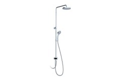 Ravak Zuhanyoszlop termosztátos csapteleppel 