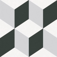 Ceramica Limone Guero CB falicsempe és padlólap 25x25x0,7 cm