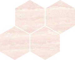 Zoya Salomea Cream mozaik 21x26 cm