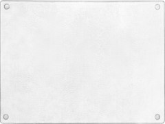 Deante üveg vágódeszka 