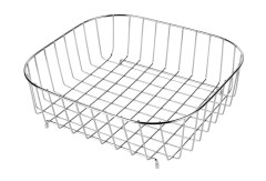 Deante kosár téglalap medencés mosogatókhoz 