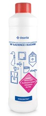Deante Deante Fürdőszoba tisztító koncentrátum erős szennyeződések eltávolításához 