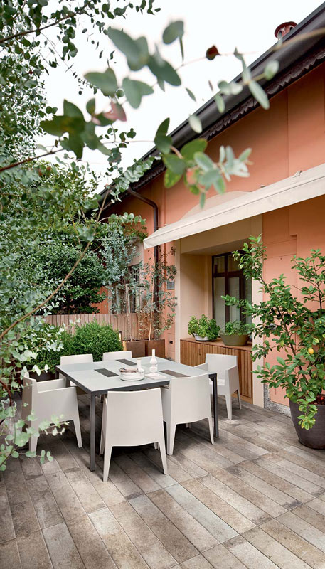 Rex La Roche Di Rex Kőhatású járólap 