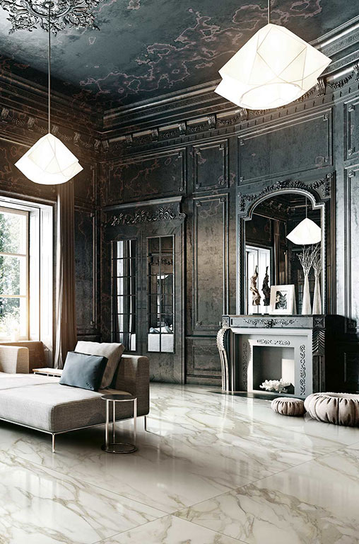 Rex Étoile de Rex Kőhatású járólap 